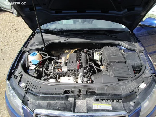 Audi A3 1,2TSI-77KW-NOVÁ STK+OLEJ - foto 24