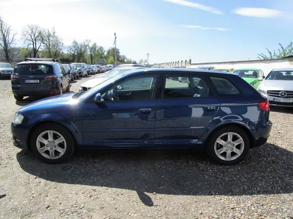 Audi A3 1,2TSI-77KW-NOVÁ STK+OLEJ - foto 4