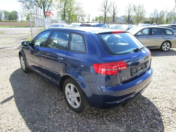 Audi A3 1,2TSI-77KW-NOVÁ STK+OLEJ - foto 5