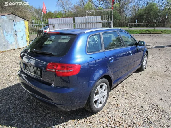 Audi A3 1,2TSI-77KW-NOVÁ STK+OLEJ - foto 7