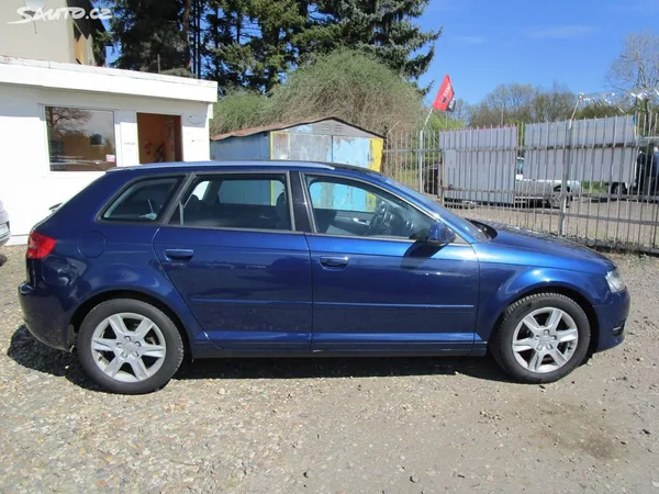 Audi A3 1,2TSI-77KW-NOVÁ STK+OLEJ - foto 8
