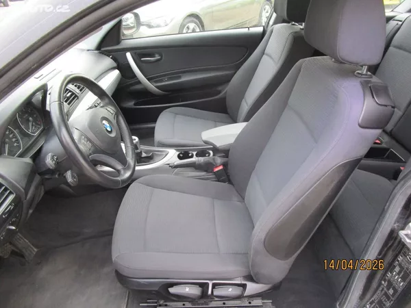 BMW Řada 1 2,0 - 90KW-NOVÁ STK+OLEJ - foto 13