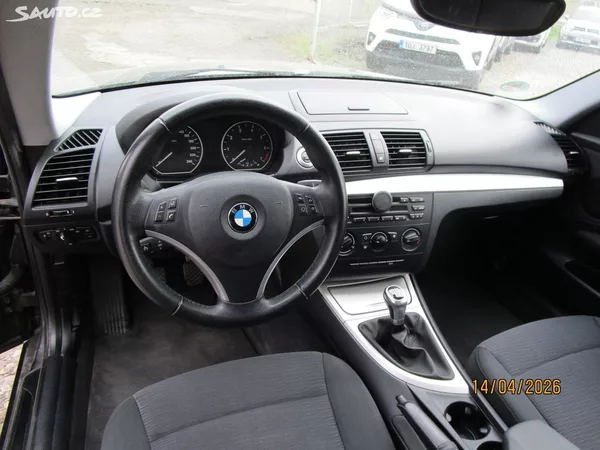 BMW Řada 1 2,0 - 90KW-NOVÁ STK+OLEJ - foto 15