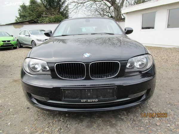 BMW Řada 1 2,0 - 90KW-NOVÁ STK+OLEJ - foto 2
