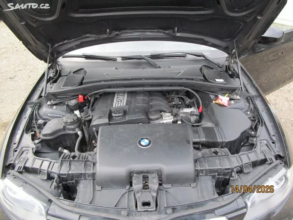 BMW Řada 1 2,0 - 90KW-NOVÁ STK+OLEJ - foto 23