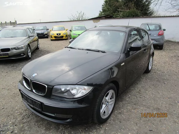 BMW Řada 1 2,0 - 90KW-NOVÁ STK+OLEJ - foto 3