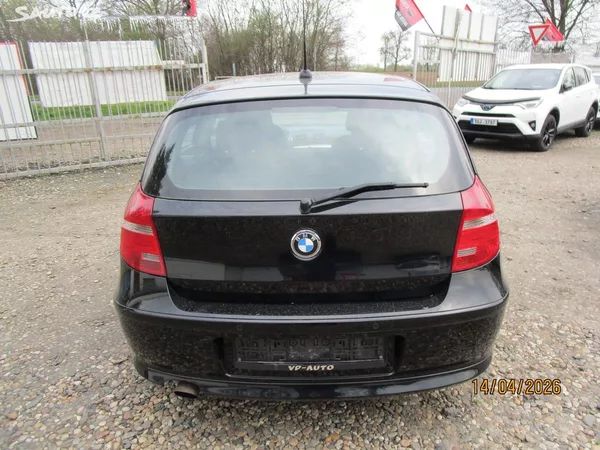 BMW Řada 1 2,0 - 90KW-NOVÁ STK+OLEJ - foto 6