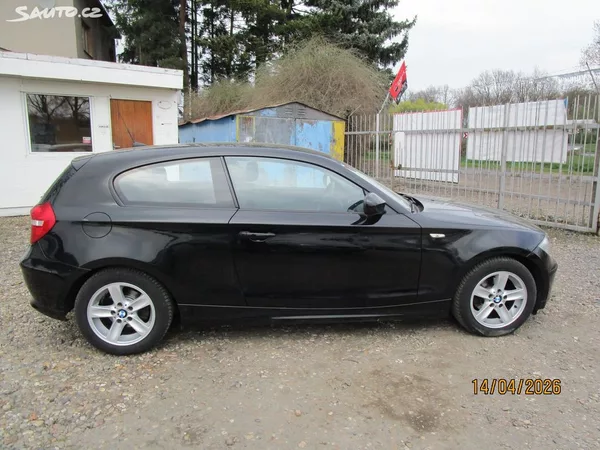 BMW Řada 1 2,0 - 90KW-NOVÁ STK+OLEJ - foto 8