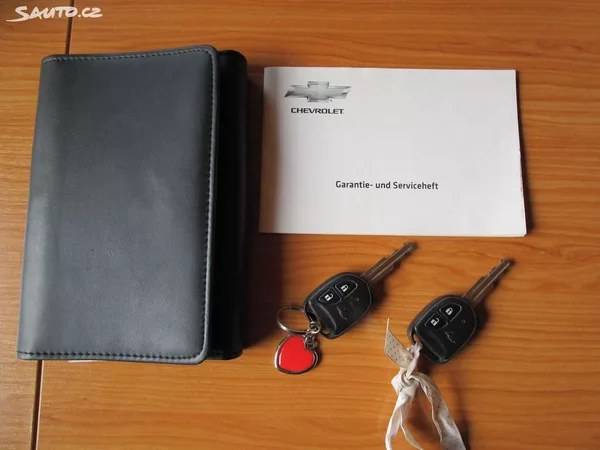 Chevrolet Spark 1,0 - 50KW - NOVÁ STK - foto 14