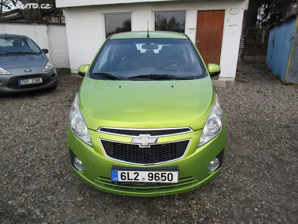 Chevrolet Spark 1,0 - 50KW - NOVÁ STK - foto 2