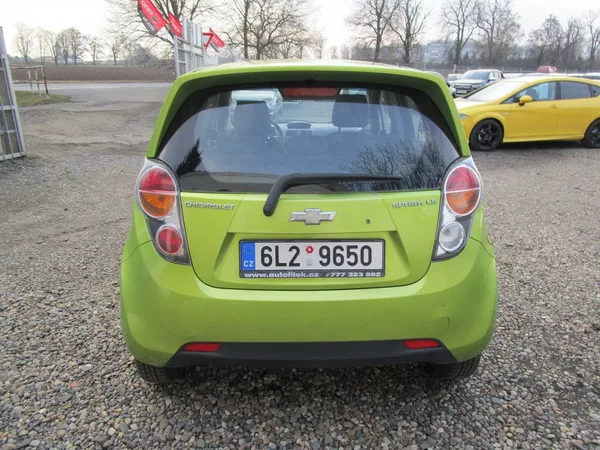Chevrolet Spark 1,0 - 50KW - NOVÁ STK - foto 4