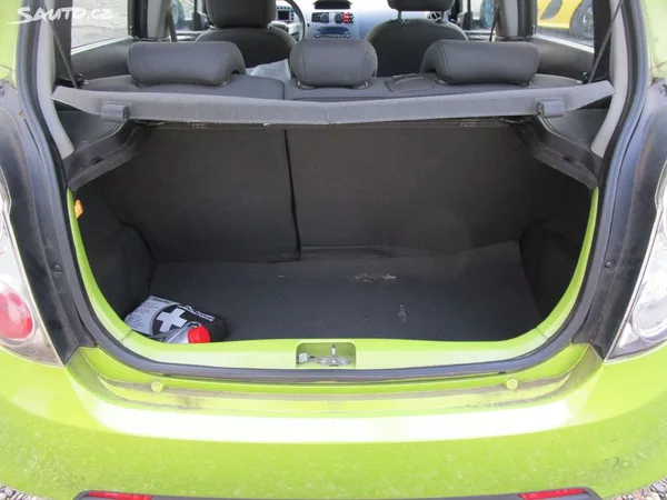 Chevrolet Spark 1,0 - 50KW - NOVÁ STK - foto 7