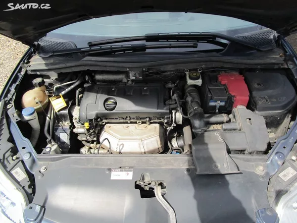 Citroën C4 1,6 - 88KW - NOVÁ STK+OLEJ - foto 14