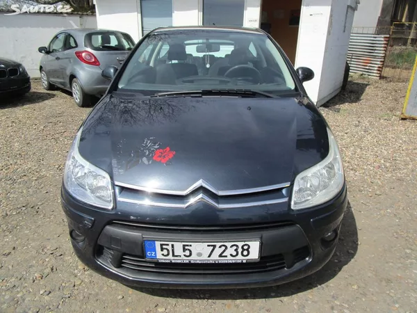 Citroën C4 1,6 - 88KW - NOVÁ STK+OLEJ - foto 2