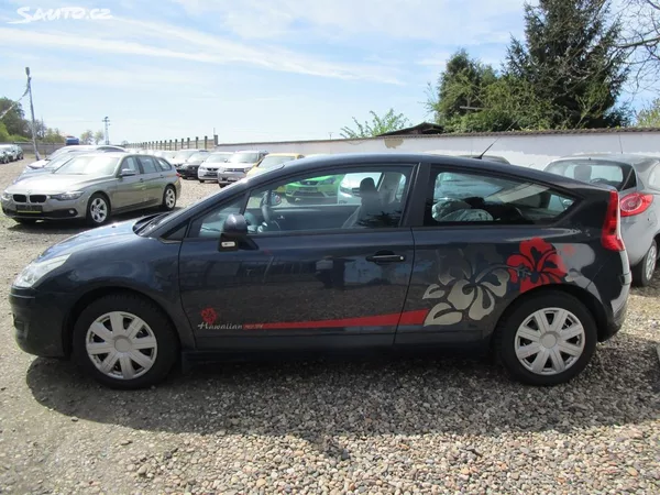 Citroën C4 1,6 - 88KW - NOVÁ STK+OLEJ - foto 3