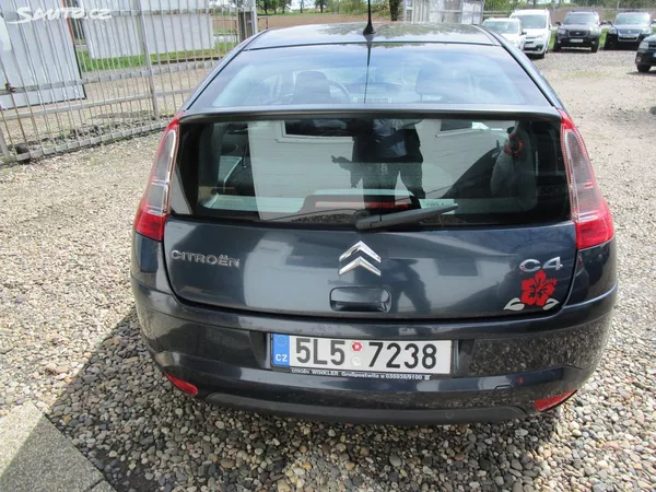 Citroën C4 1,6 - 88KW - NOVÁ STK+OLEJ - foto 4