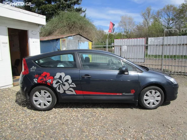 Citroën C4 1,6 - 88KW - NOVÁ STK+OLEJ - foto 5
