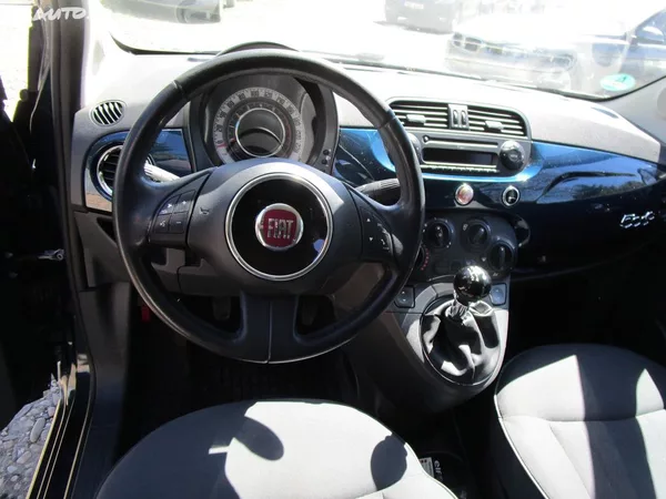 Fiat 500C 1,2-51KW-KABRIOLET+STK+OLEJ - foto 15