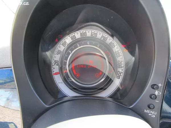 Fiat 500C 1,2-51KW-KABRIOLET+STK+OLEJ - foto 17