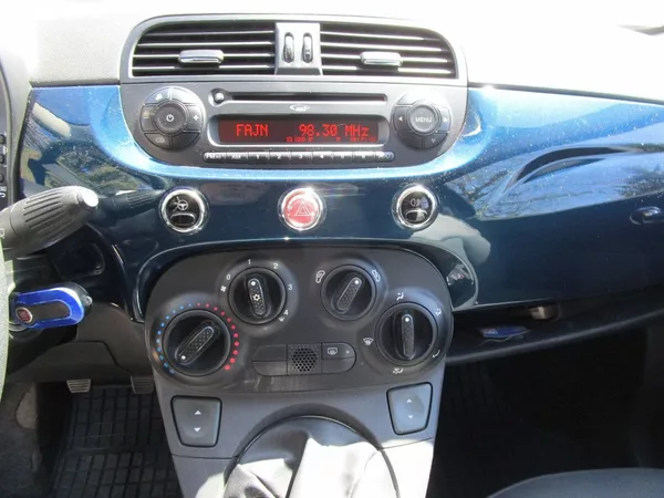 Fiat 500C 1,2-51KW-KABRIOLET+STK+OLEJ - foto 19