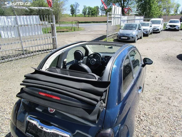 Fiat 500C 1,2-51KW-KABRIOLET+STK+OLEJ - foto 2