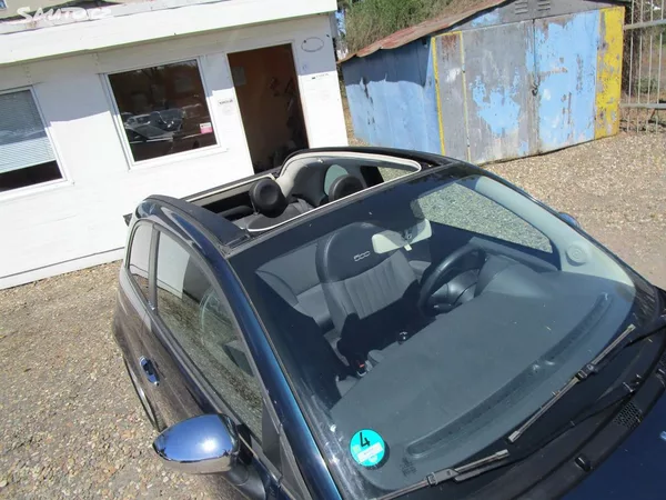 Fiat 500C 1,2-51KW-KABRIOLET+STK+OLEJ - foto 3