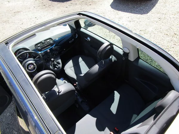 Fiat 500C 1,2-51KW-KABRIOLET+STK+OLEJ - foto 4