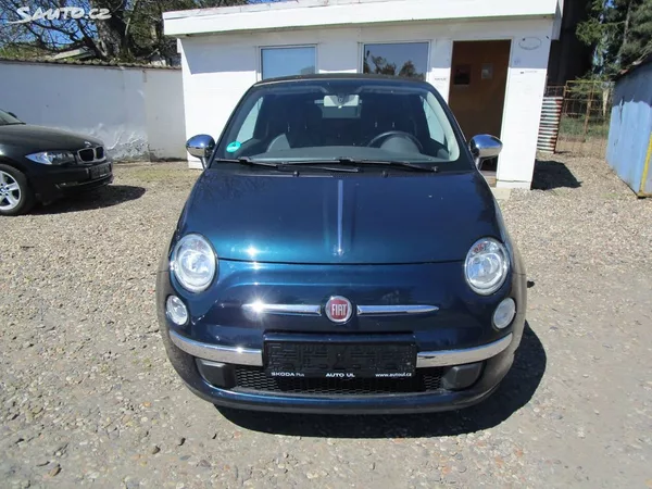 Fiat 500C 1,2-51KW-KABRIOLET+STK+OLEJ - foto 7