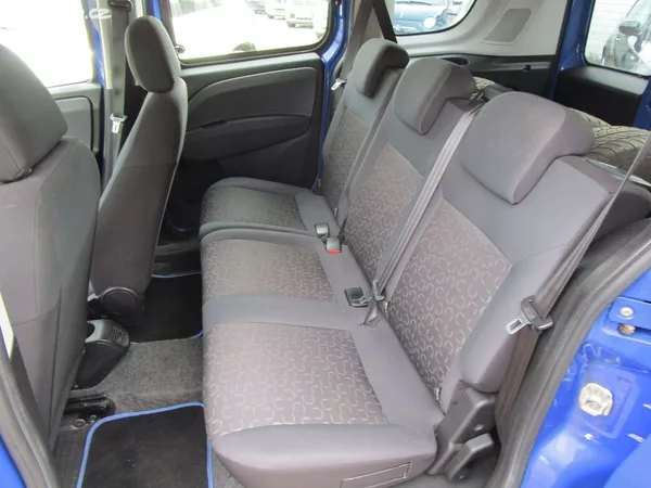 Fiat Dobló 1,3 JTD - NOVÝ OLEJ+FILTR - foto 10