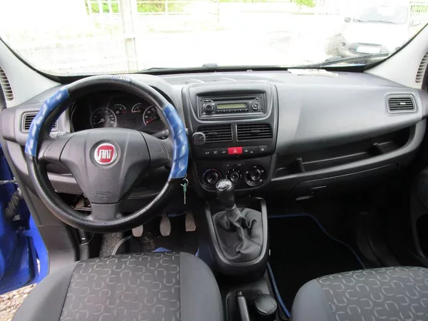 Fiat Dobló 1,3 JTD - NOVÝ OLEJ+FILTR - foto 11
