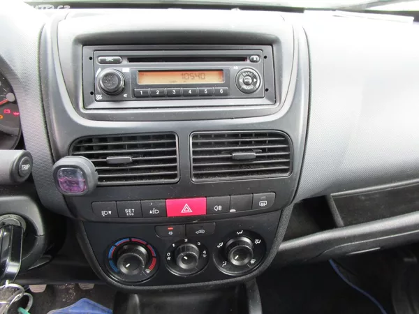 Fiat Dobló 1,3 JTD - NOVÝ OLEJ+FILTR - foto 12