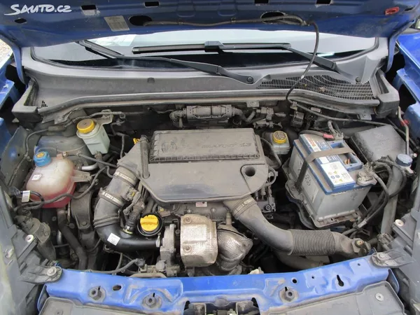 Fiat Dobló 1,3 JTD - NOVÝ OLEJ+FILTR - foto 16
