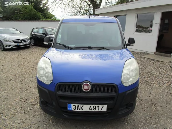 Fiat Dobló 1,3 JTD - NOVÝ OLEJ+FILTR - foto 2