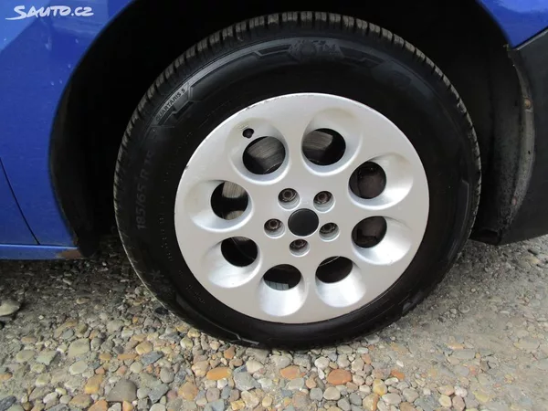 Fiat Dobló 1,3 JTD - NOVÝ OLEJ+FILTR - foto 4