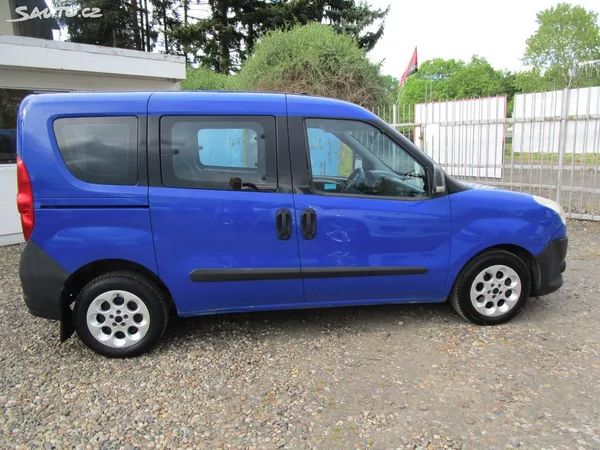 Fiat Dobló 1,3 JTD - NOVÝ OLEJ+FILTR - foto 6