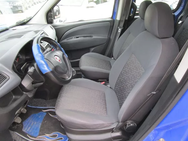 Fiat Dobló 1,3 JTD - NOVÝ OLEJ+FILTR - foto 8