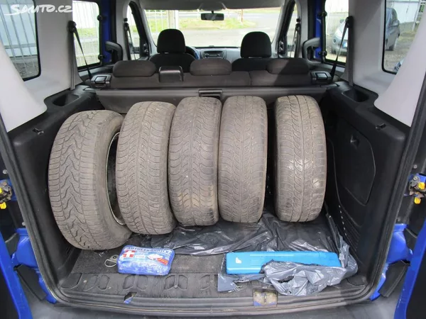 Fiat Dobló 1,3 JTD - NOVÝ OLEJ+FILTR - foto 9