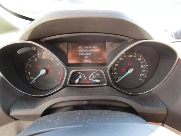 Ford C-MAX 1,5-110KW-KOUPEN V ČR - foto 12
