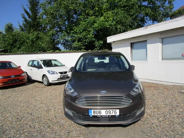 Ford C-MAX 1,5-110KW-KOUPEN V ČR - foto 2
