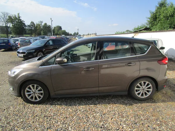 Ford C-MAX 1,5-110KW-KOUPEN V ČR - foto 3