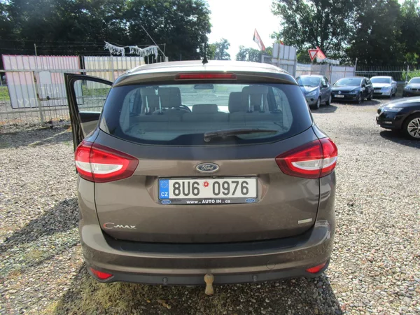 Ford C-MAX 1,5-110KW-KOUPEN V ČR - foto 4