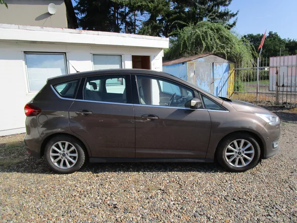 Ford C-MAX 1,5-110KW-KOUPEN V ČR - foto 5