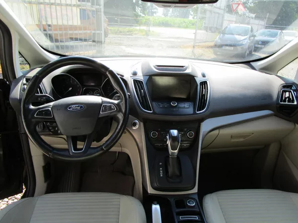 Ford C-MAX 1,5-110KW-KOUPEN V ČR - foto 8