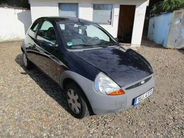 Ford Ka 1,3 - 44KW