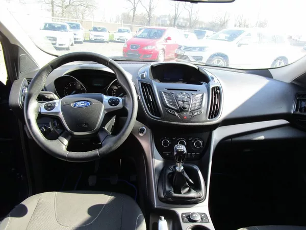Ford Kuga 1,6-110KW-NOVÉ ROZVODY+OLEJ - foto 15