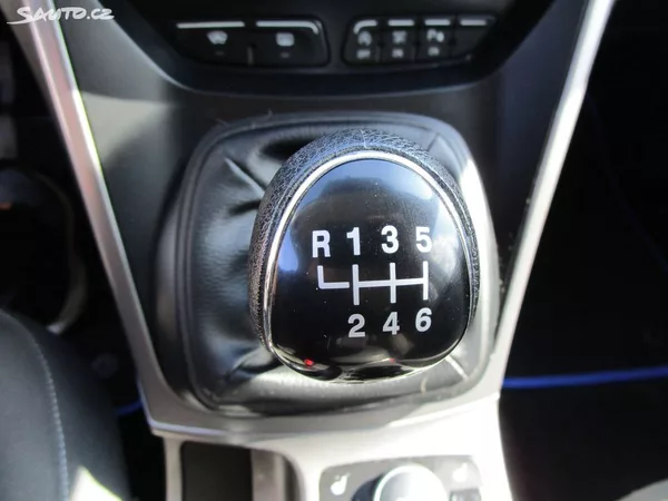 Ford Kuga 1,6-110KW-NOVÉ ROZVODY+OLEJ - foto 19