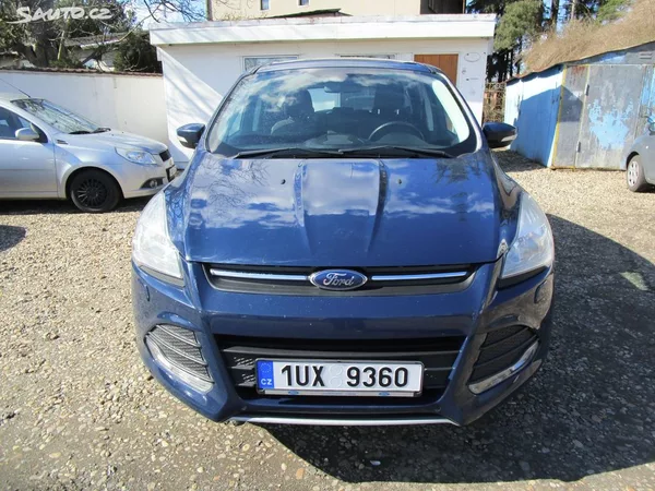 Ford Kuga 1,6-110KW-NOVÉ ROZVODY+OLEJ - foto 2