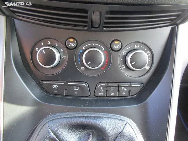 Ford Kuga 1,6-110KW-NOVÉ ROZVODY+OLEJ - foto 20