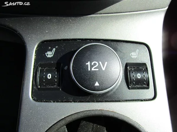 Ford Kuga 1,6-110KW-NOVÉ ROZVODY+OLEJ - foto 21