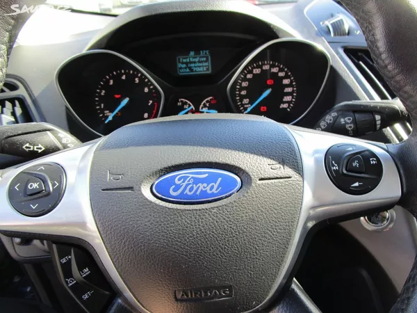 Ford Kuga 1,6-110KW-NOVÉ ROZVODY+OLEJ - foto 23